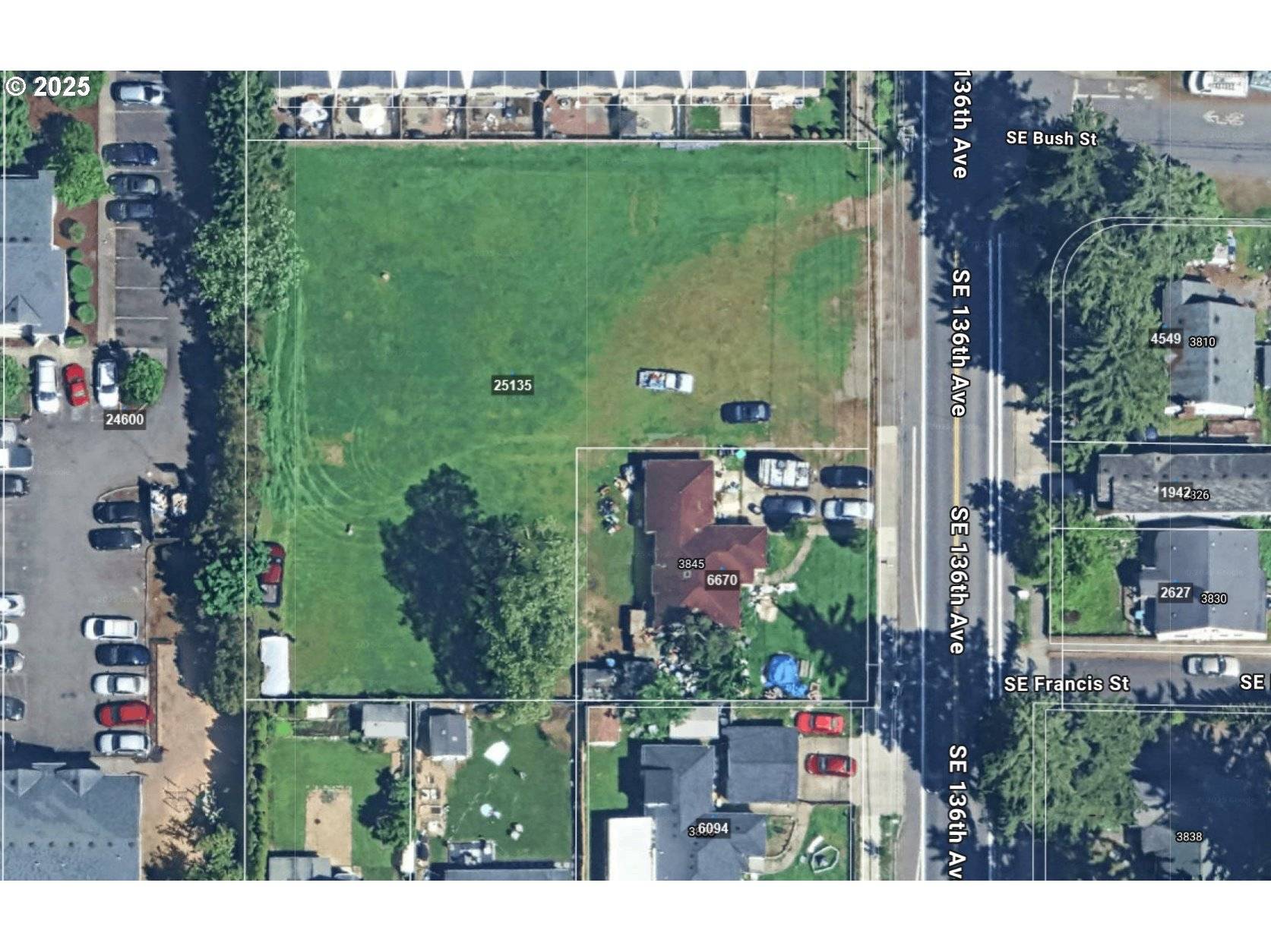 Portland, OR 97236,3845 SE 136TH AVE