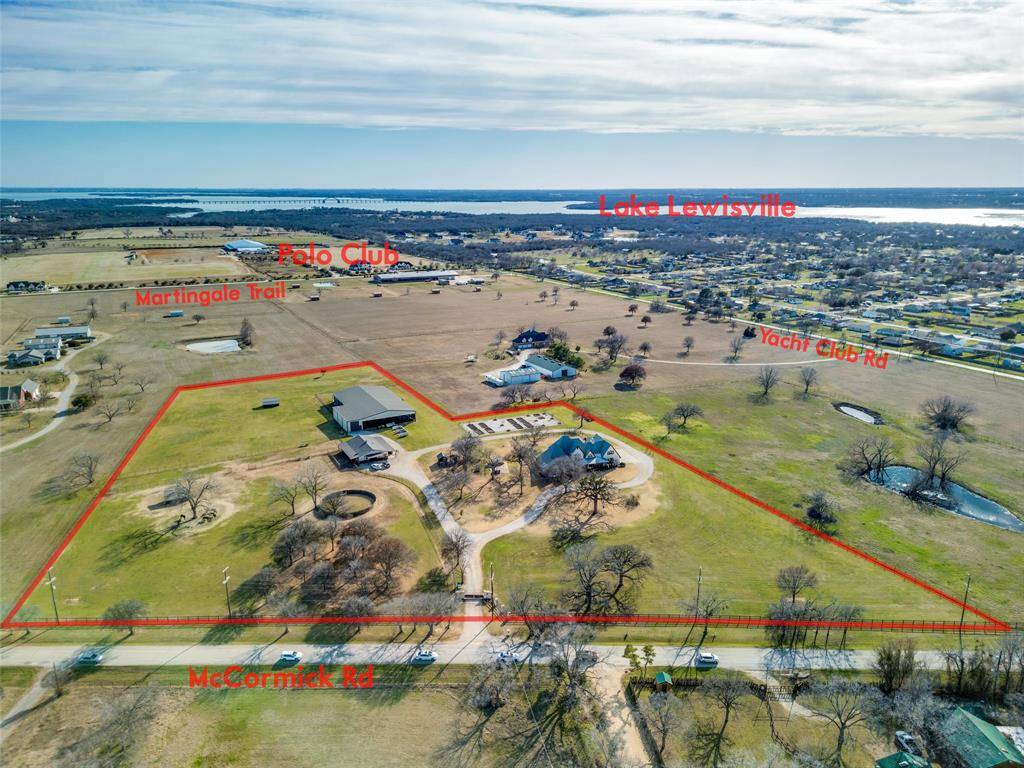 Oak Point, TX 75068,505 Mccormick Road