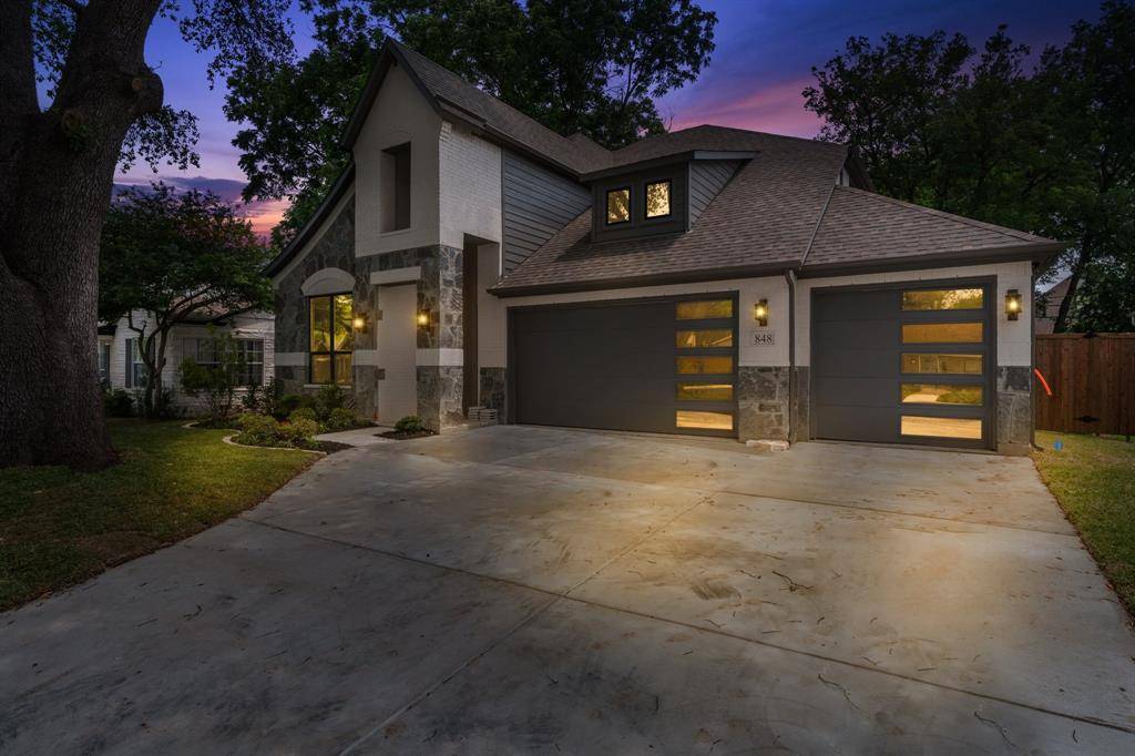 Fort Worth, TX 76107,848 Northwood Road