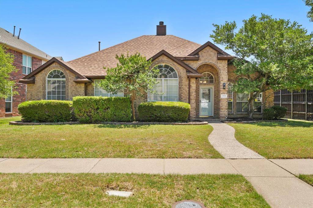 Plano, TX 75025,2304 Dampton Drive