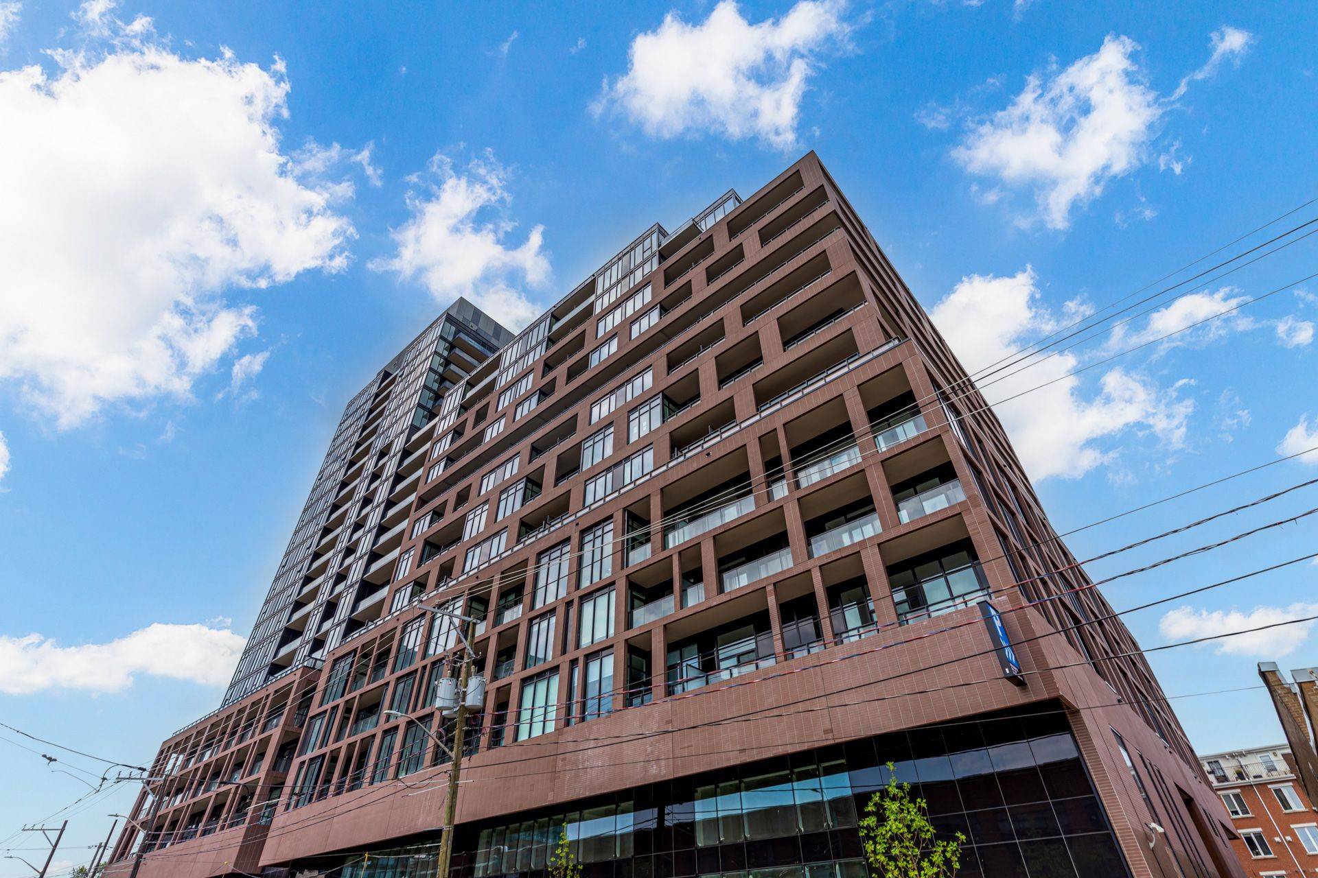 Toronto W01, ON M6K 0J2,285 Dufferin ST #1007