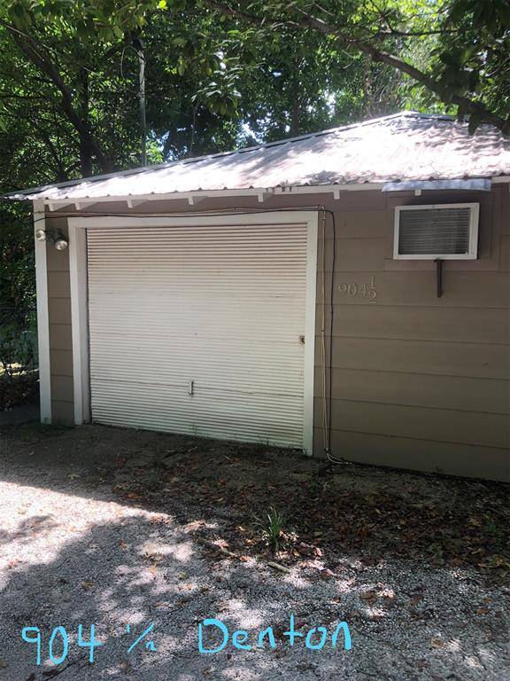 Denton, TX 76201,904 1/2 Denton Street