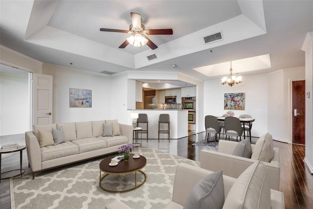 Dallas, TX 75225,5909 Luther Lane #1106