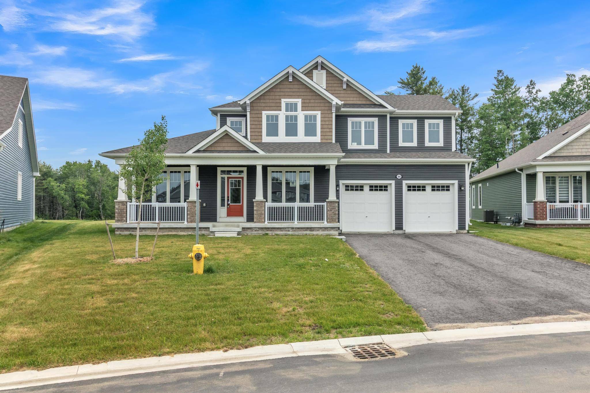 Bracebridge, ON P1L 0N4,44 Dyer CRES