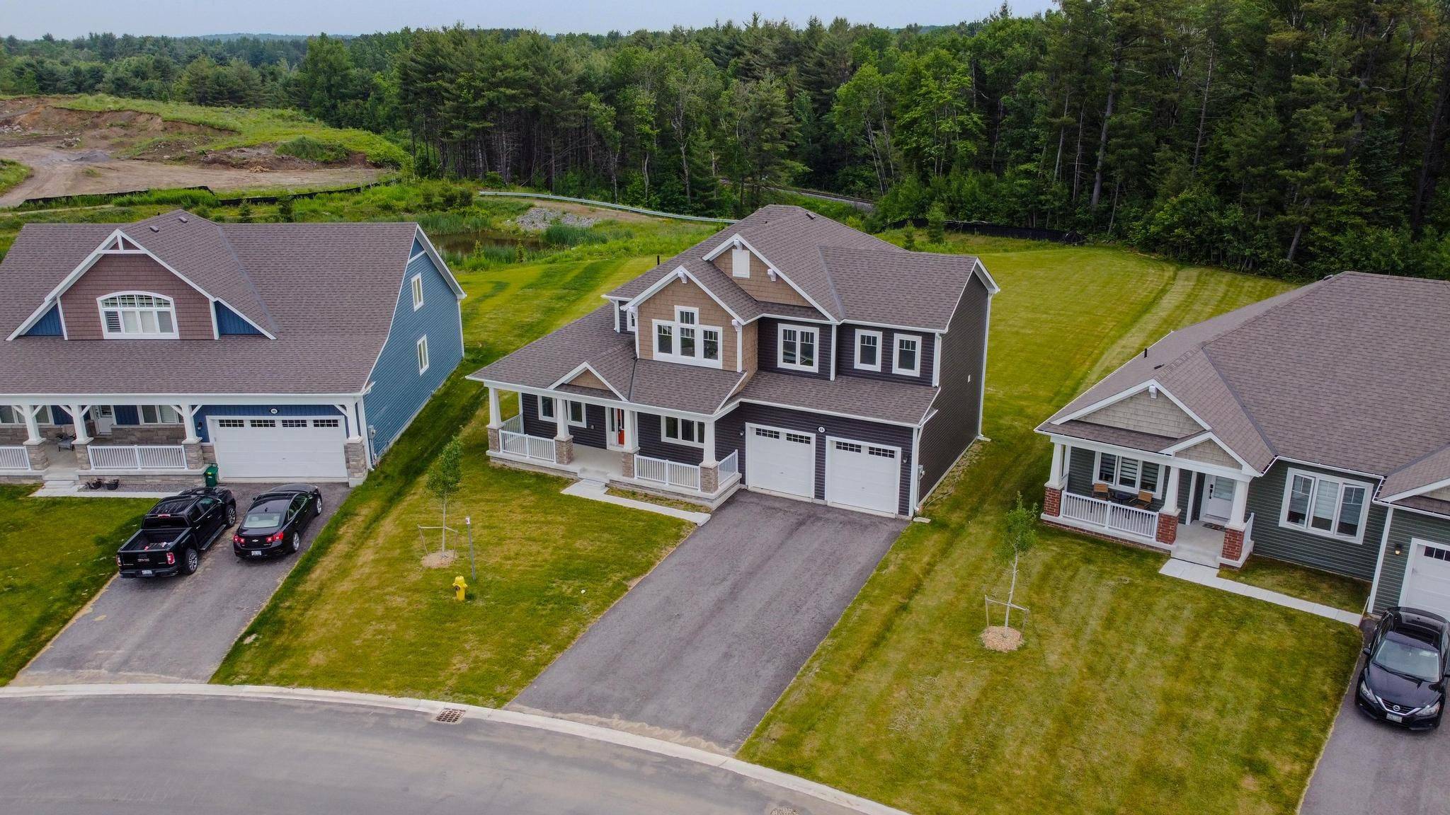 Bracebridge, ON P1L 0N4,44 Dyer CRES