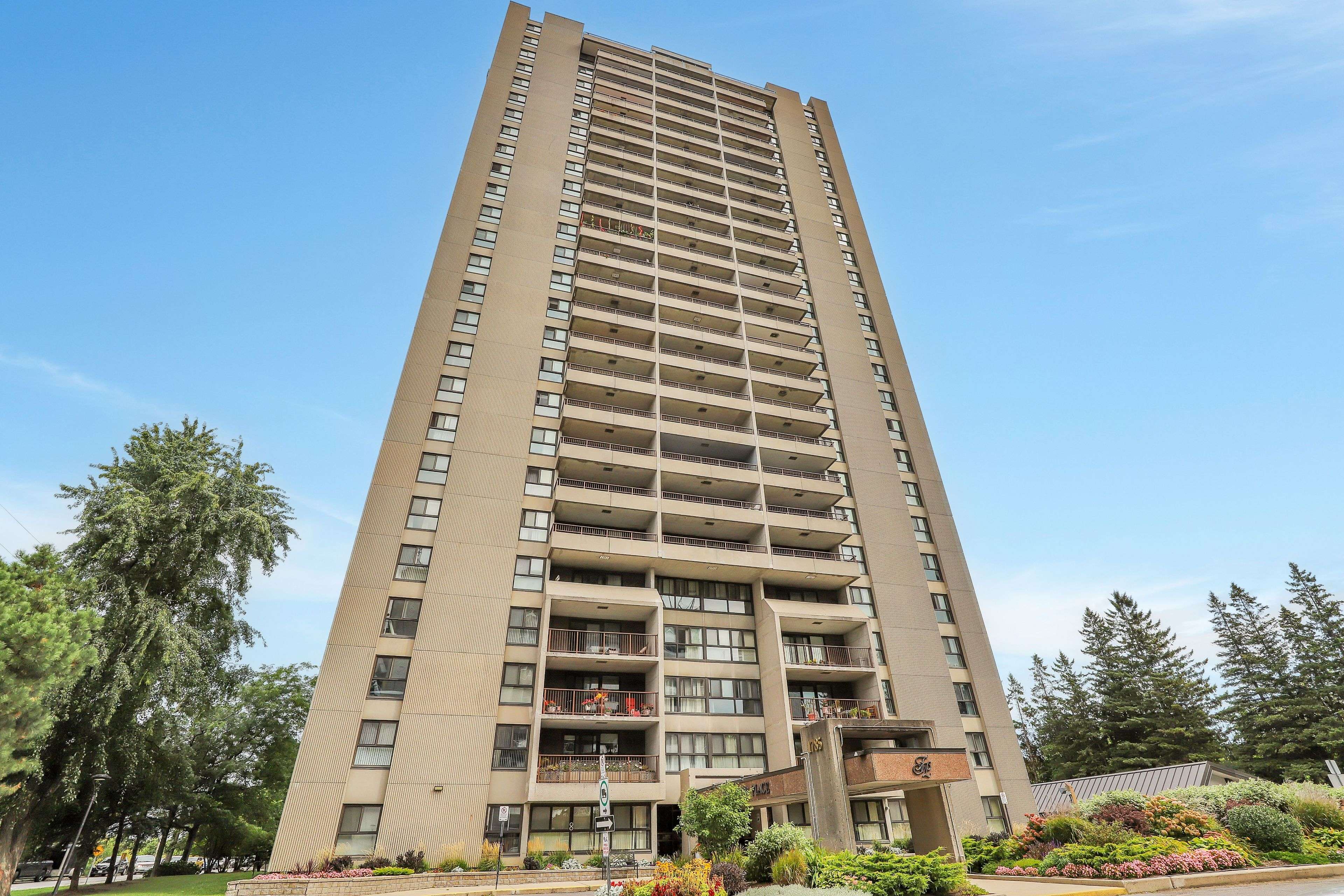 Alta Vista And Area, ON K1G 3T7,1785 Frobisher LN #1408