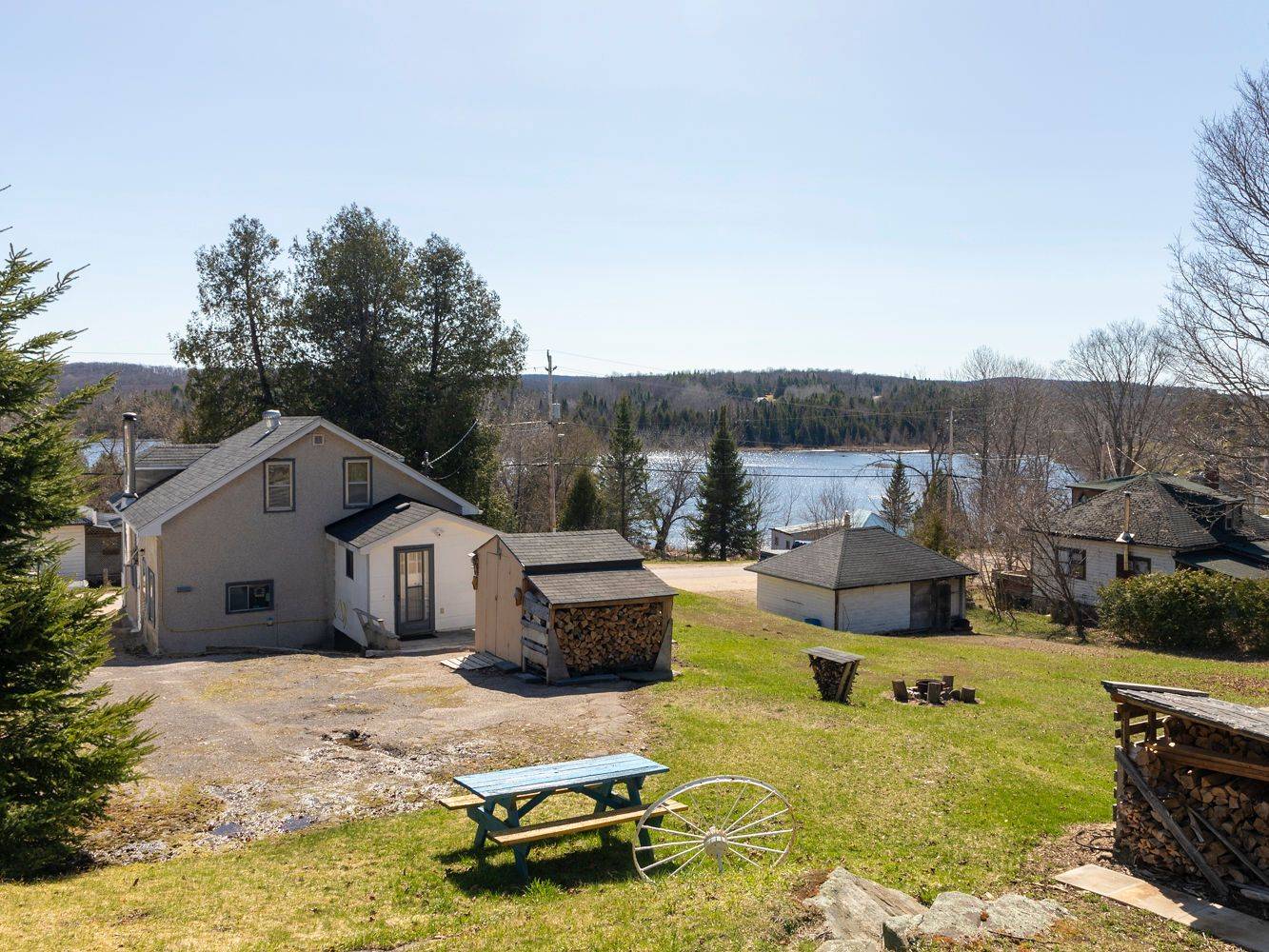 Addington Highlands, ON K0H 1L0,79 & 85 BRIDGE ST