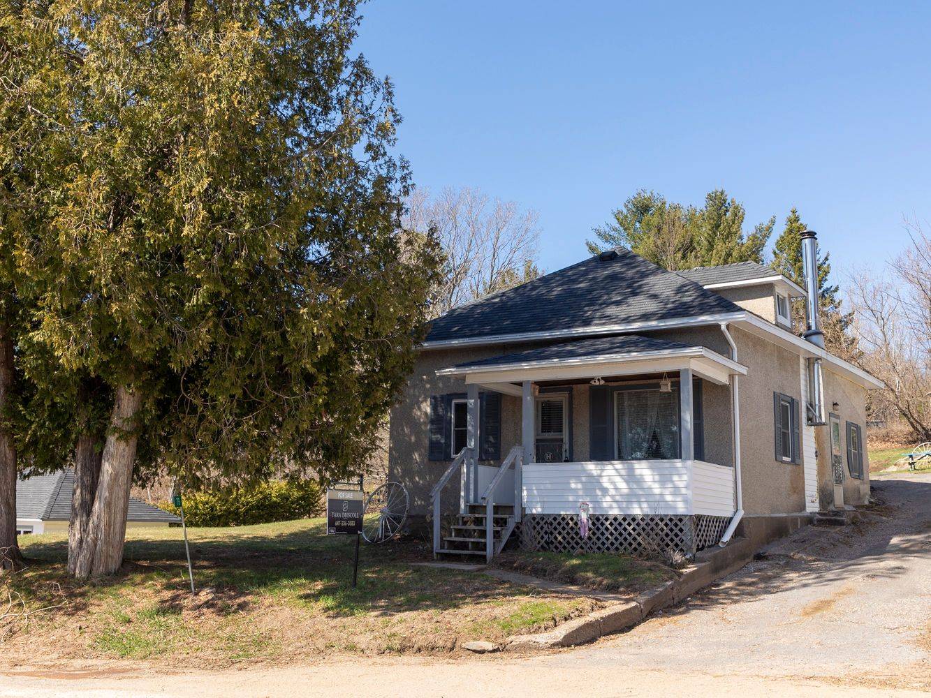 Addington Highlands, ON K0H 1L0,79 & 85 BRIDGE ST