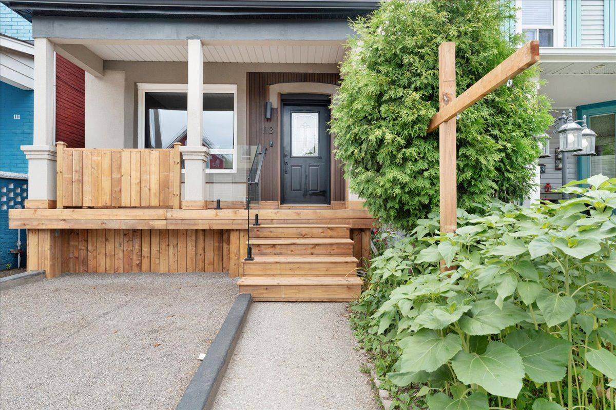 Hamilton, ON L8L 5M5,113 Tisdale ST N