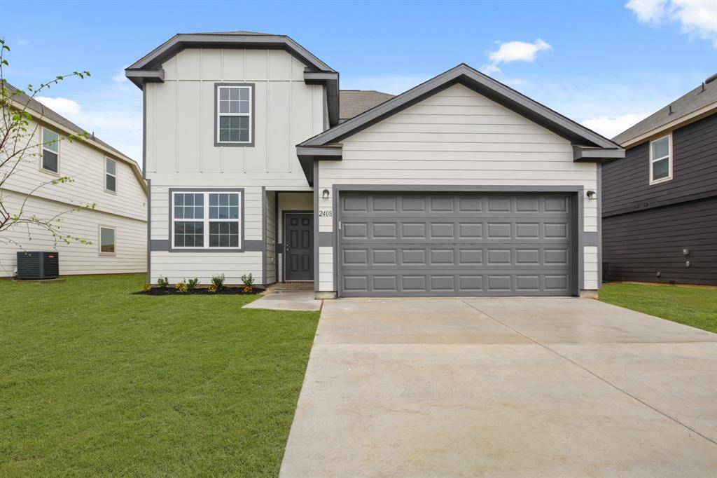 Fort Worth, TX 76123,2408 Dahlia Drive