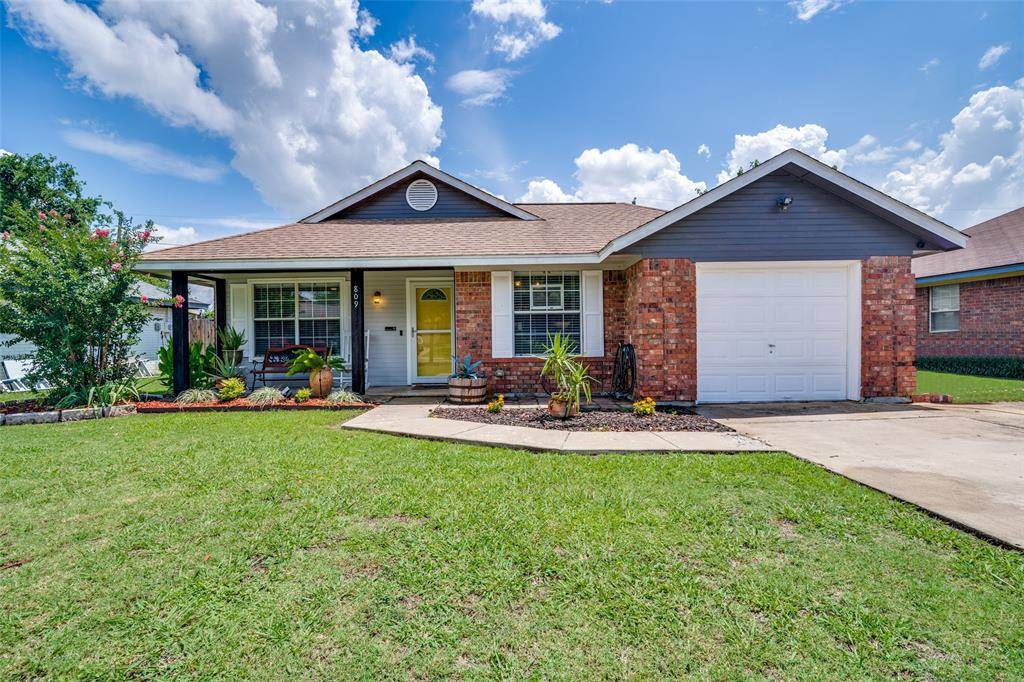 Royse City, TX 75189,809 Brookhaven Drive