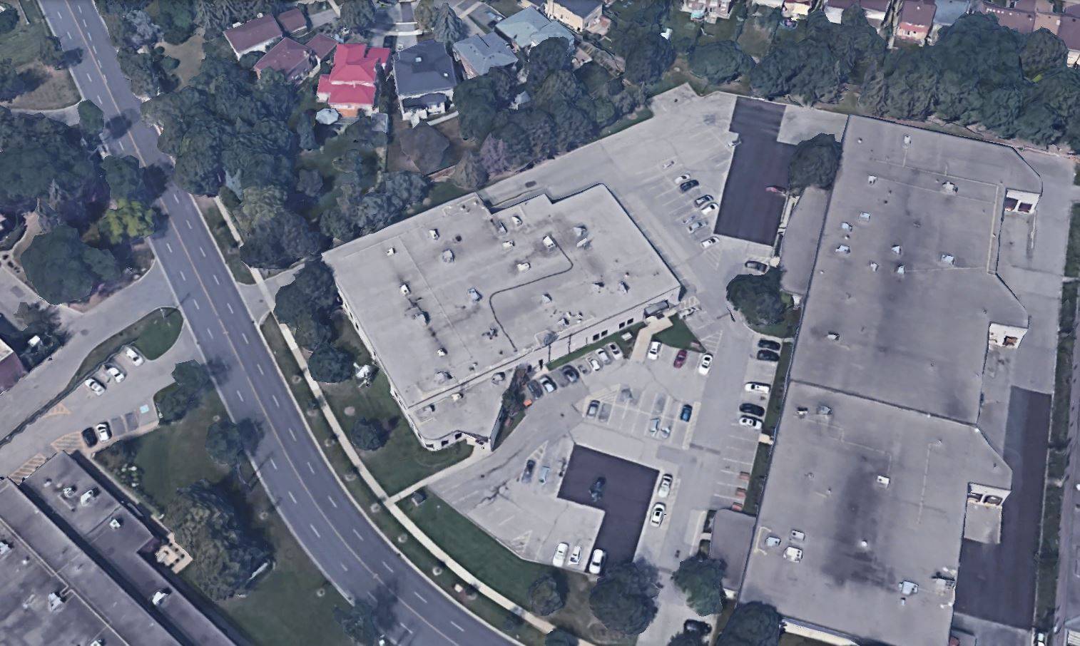 Toronto E07, ON M1S 4M6,100 Middlefield RD