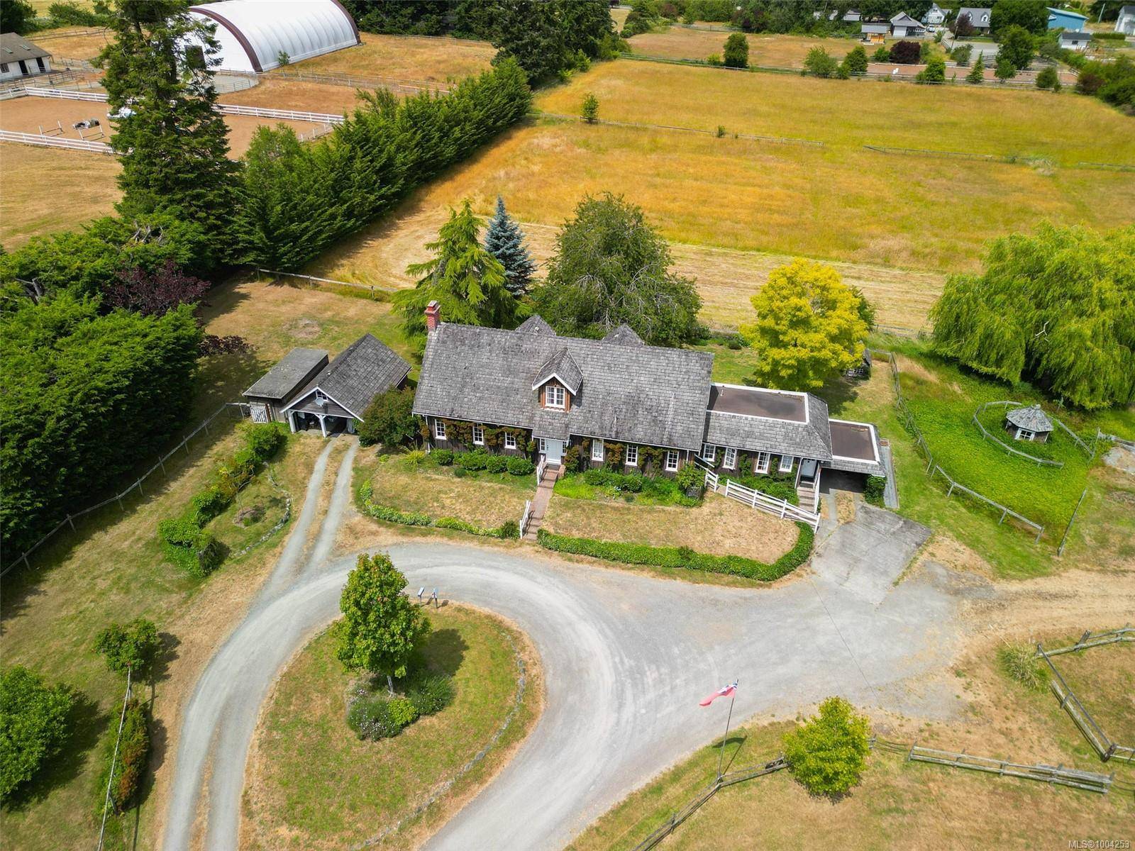 Central Saanich, BC V8M 1S8,1600 White Rd
