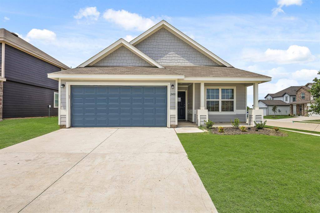 Fort Worth, TX 76123,2400 Dahlia Drive