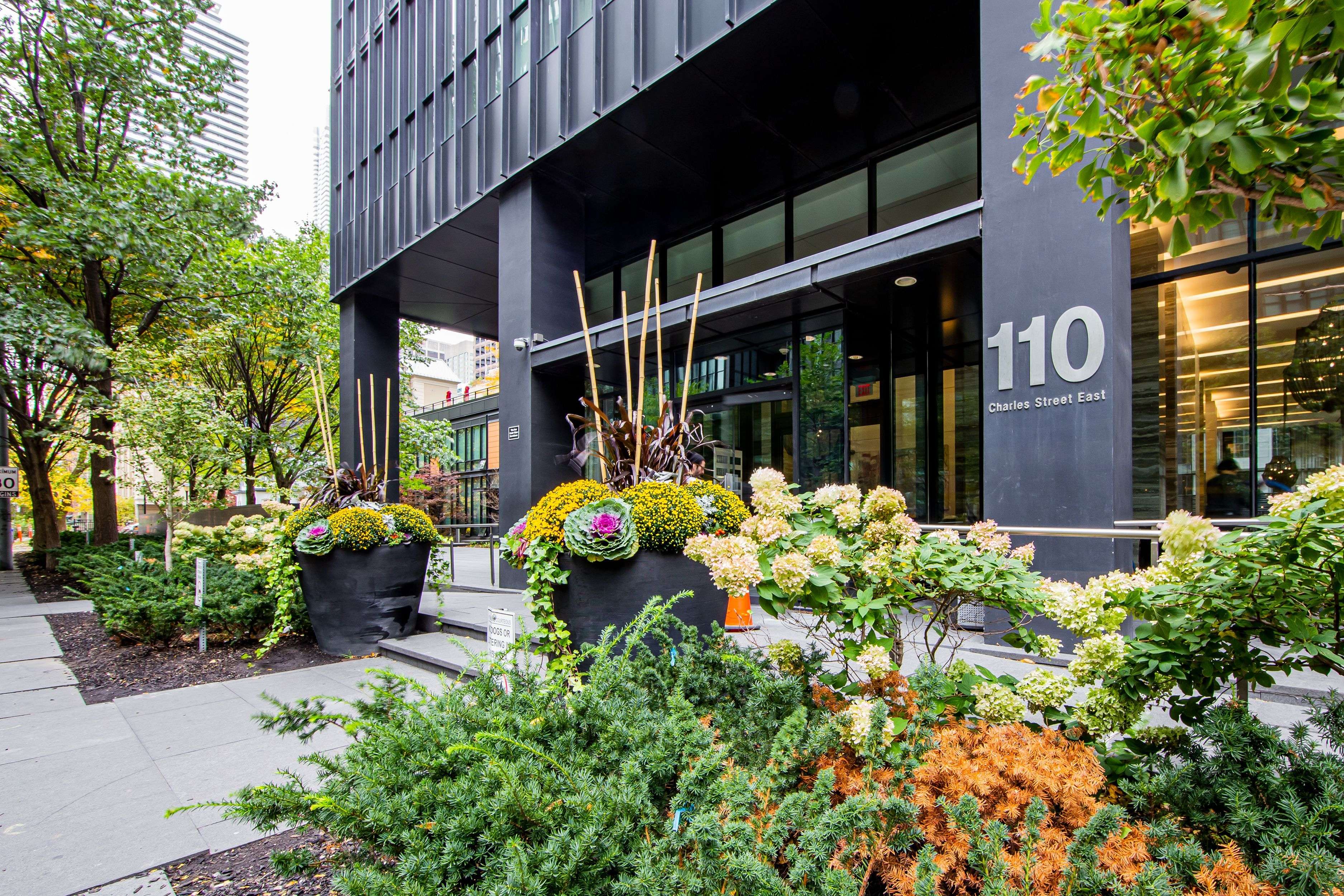 Toronto C08, ON M4Y 1T5,110 Charles ST E #707