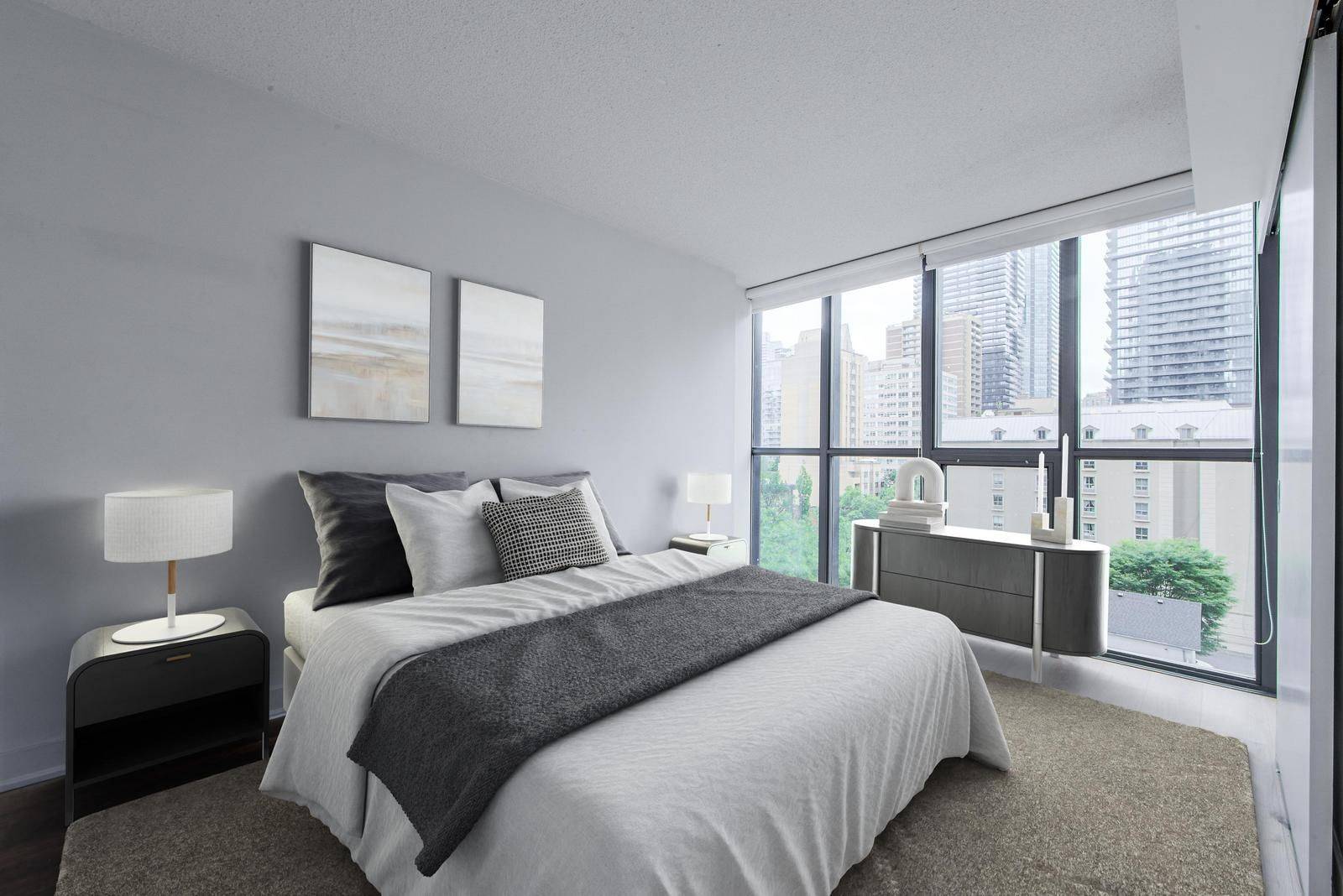 Toronto C08, ON M4Y 1T5,110 Charles ST E #707