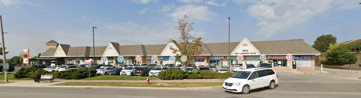 Brampton, ON L6Y 5J6,900 Ray Lawson BLVD #8
