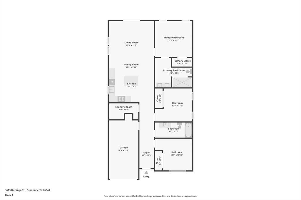 Granbury, TX 76048,3613 Durango Trail