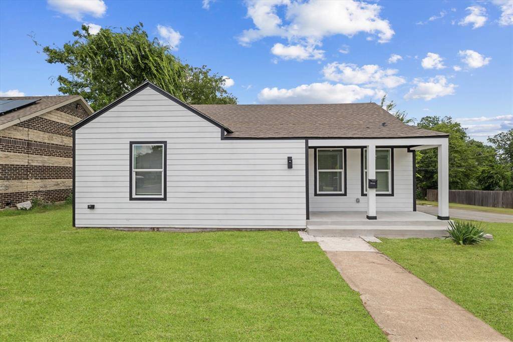 Fort Worth, TX 76110,3600 Gordon Avenue