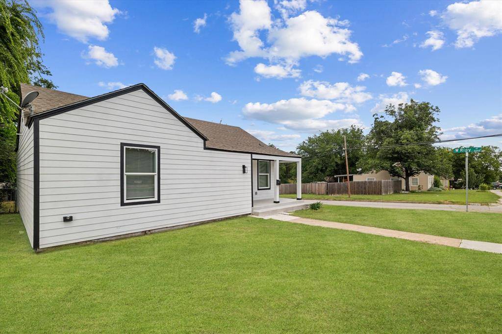 Fort Worth, TX 76110,3600 Gordon Avenue