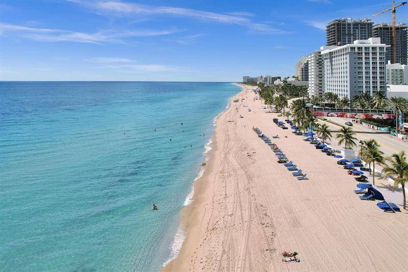 Fort Lauderdale, FL 33304,401 N Birch Rd #702