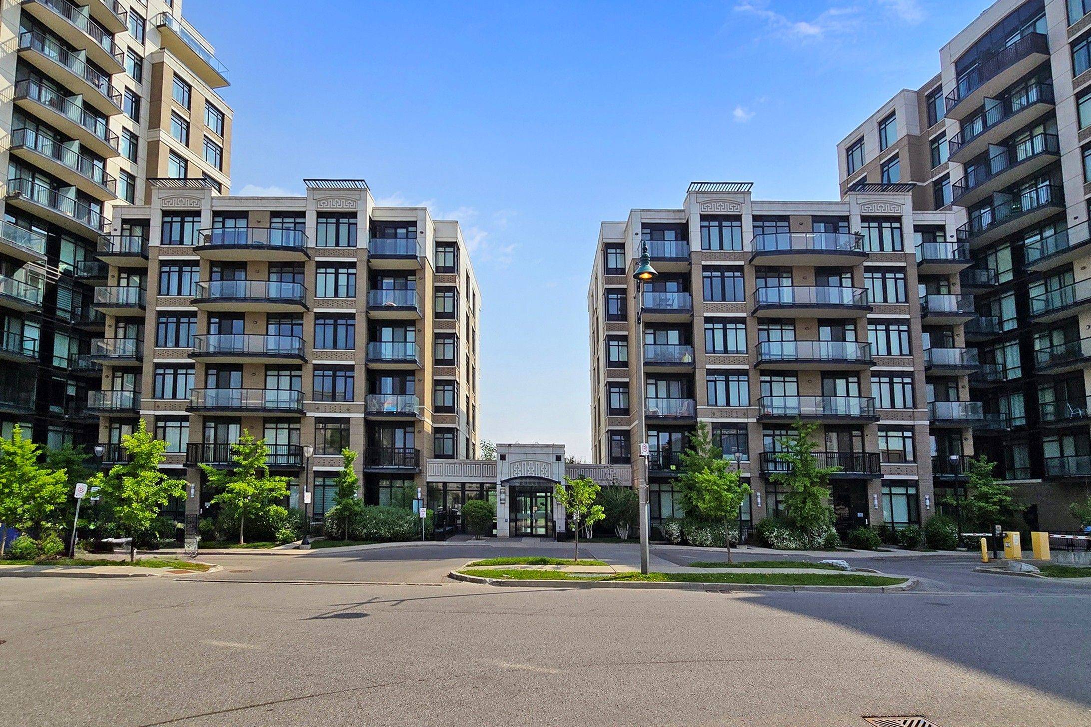 Markham, ON L6G 0C9,131 Upper Duke CRES #207