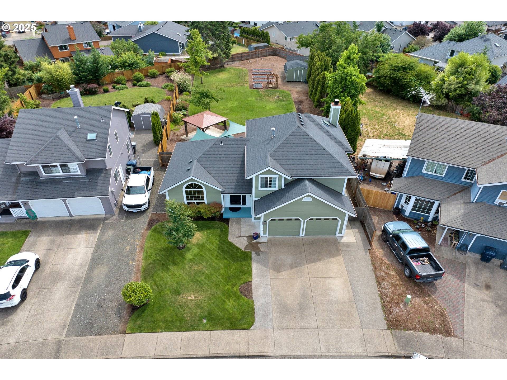 Springfield, OR 97478,4449 IVY ST