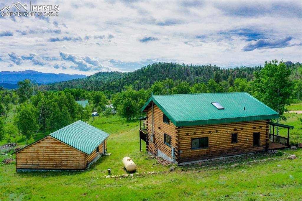 Florissant, CO 80816,133 Vail DR