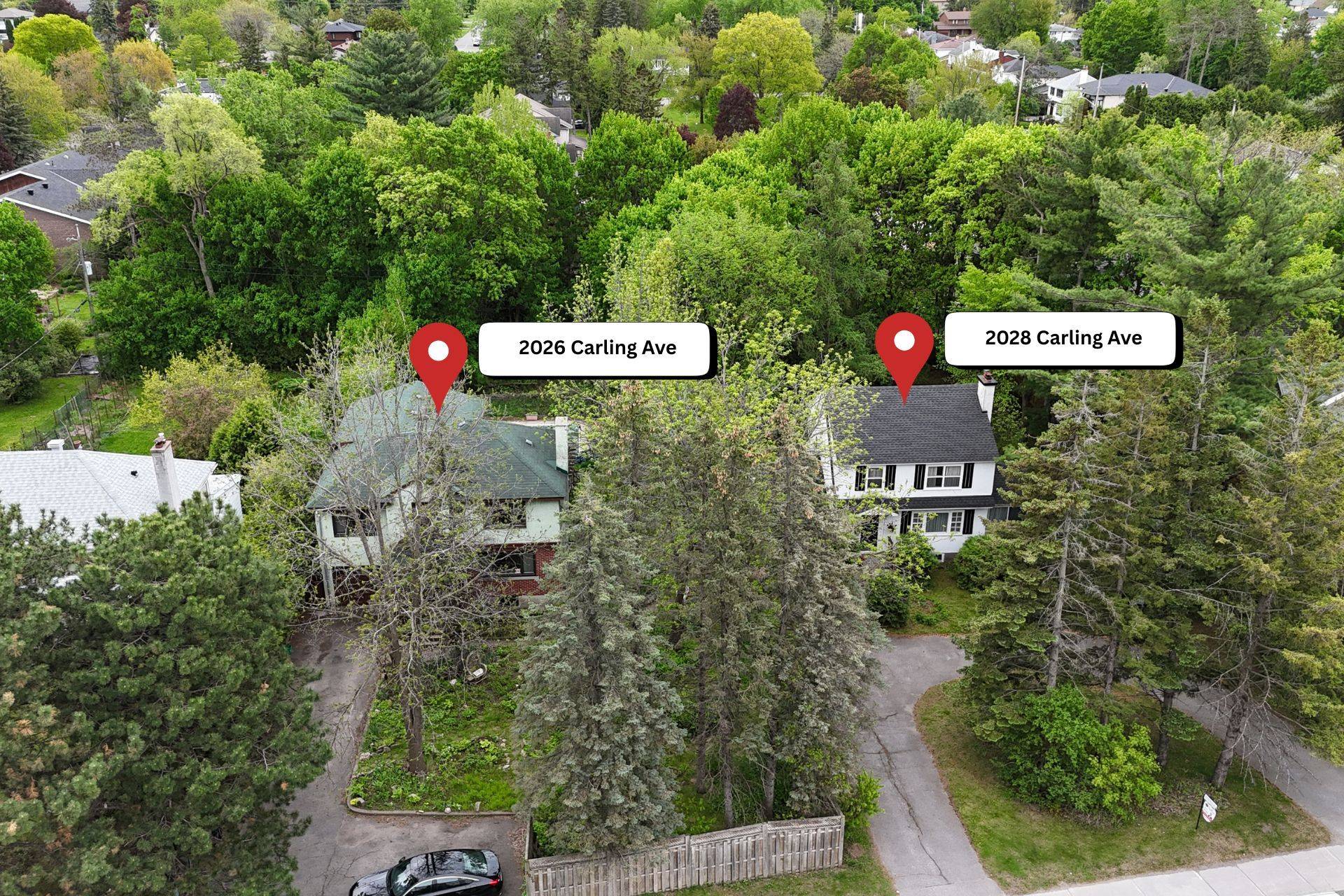 Mckellar Heights - Glabar Park And Area, ON K2A 1G2,2026-2028 Carling AVE