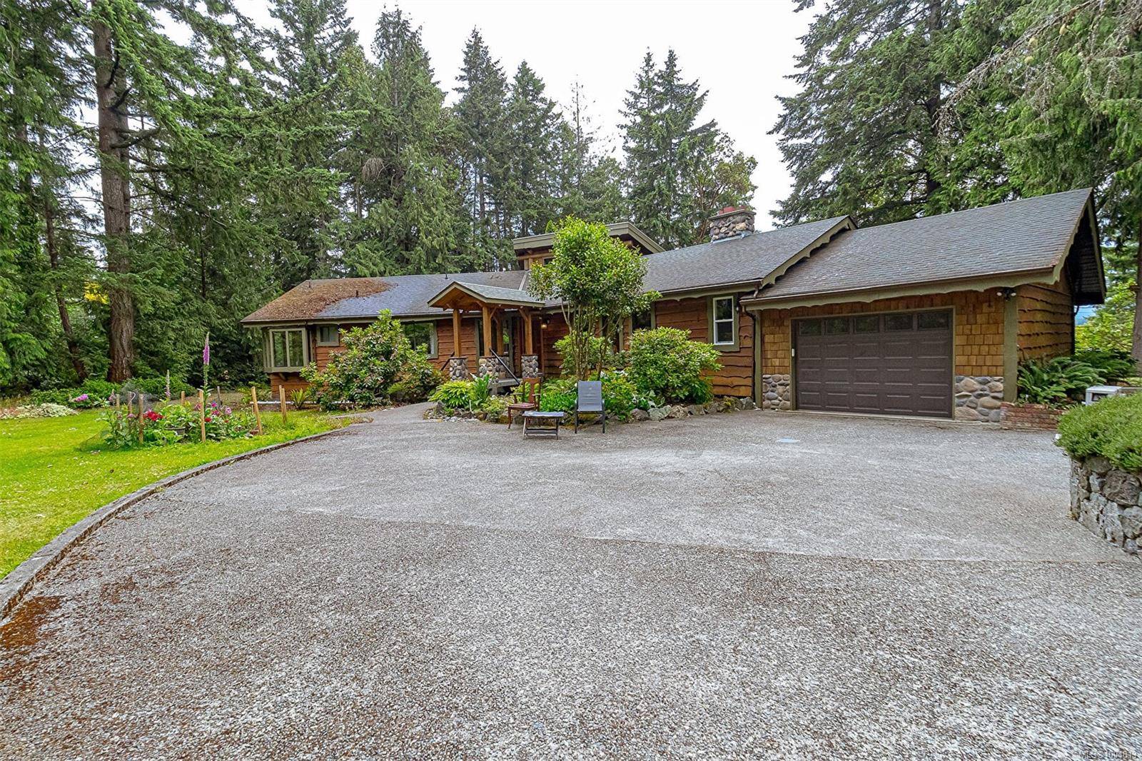 Cobble Hill, BC V0R 1L4,3450 Ravencrest Rd