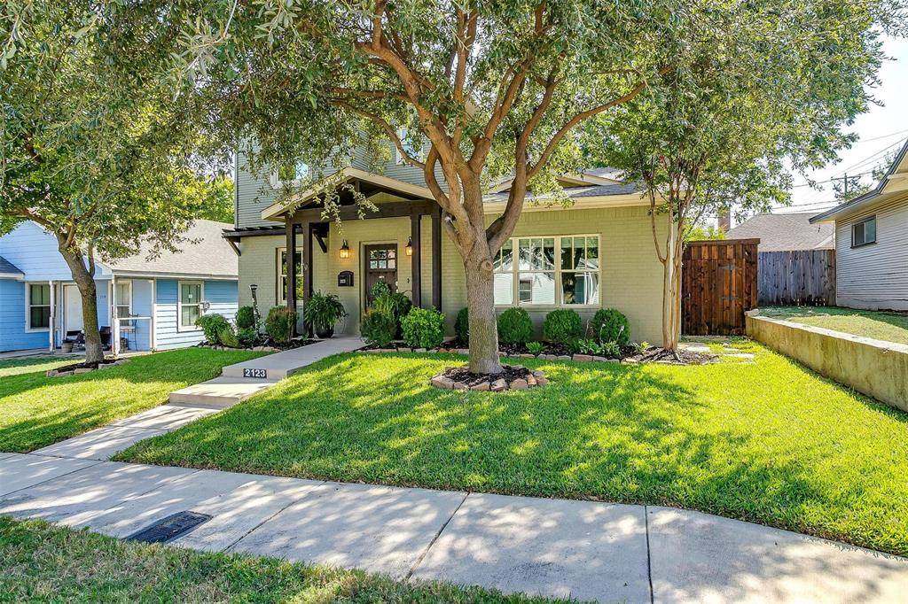 Fort Worth, TX 76110,2123 Harrison Avenue