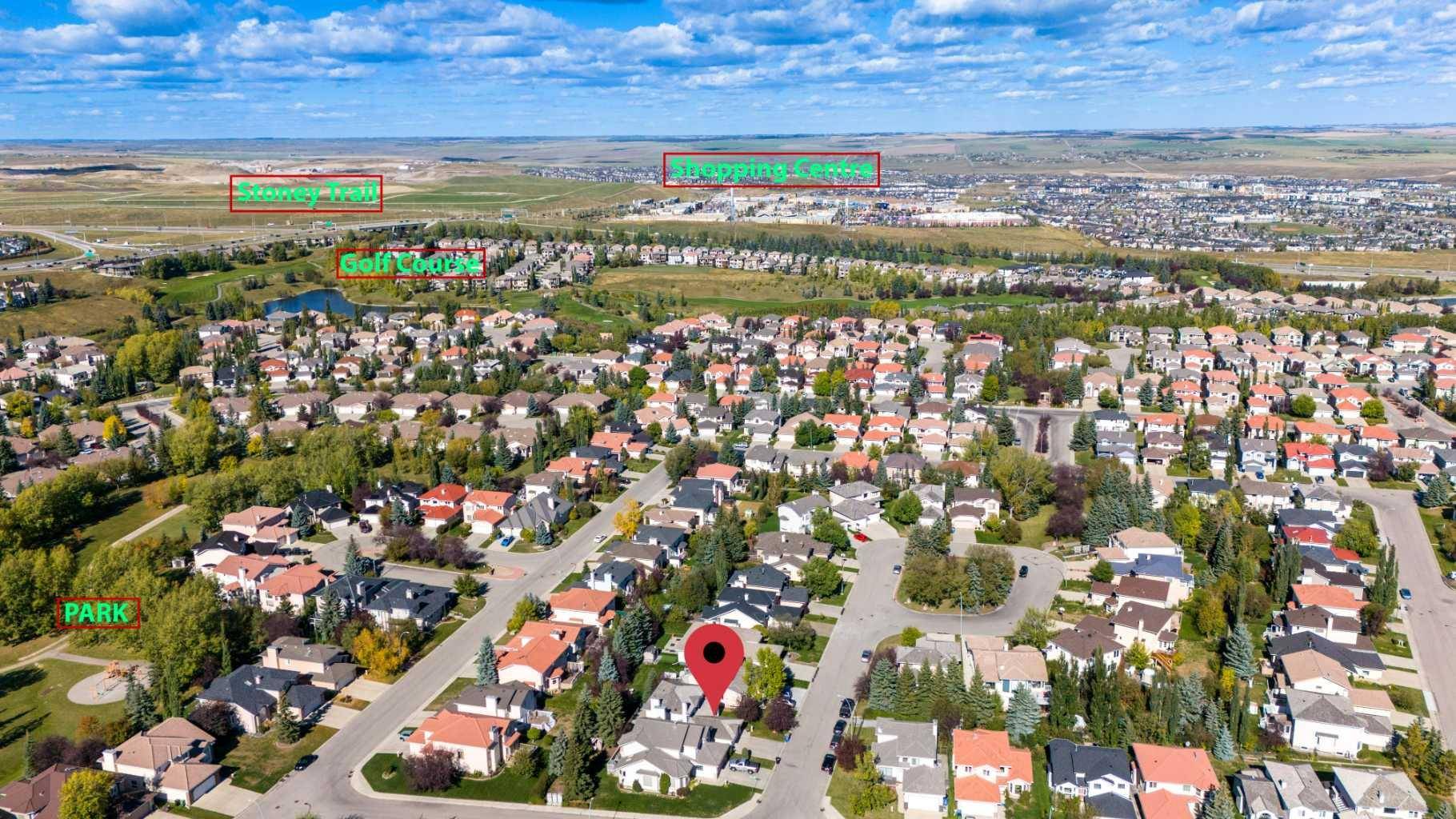 Calgary, AB T3A 5B2,307 Hamptons Mews NW