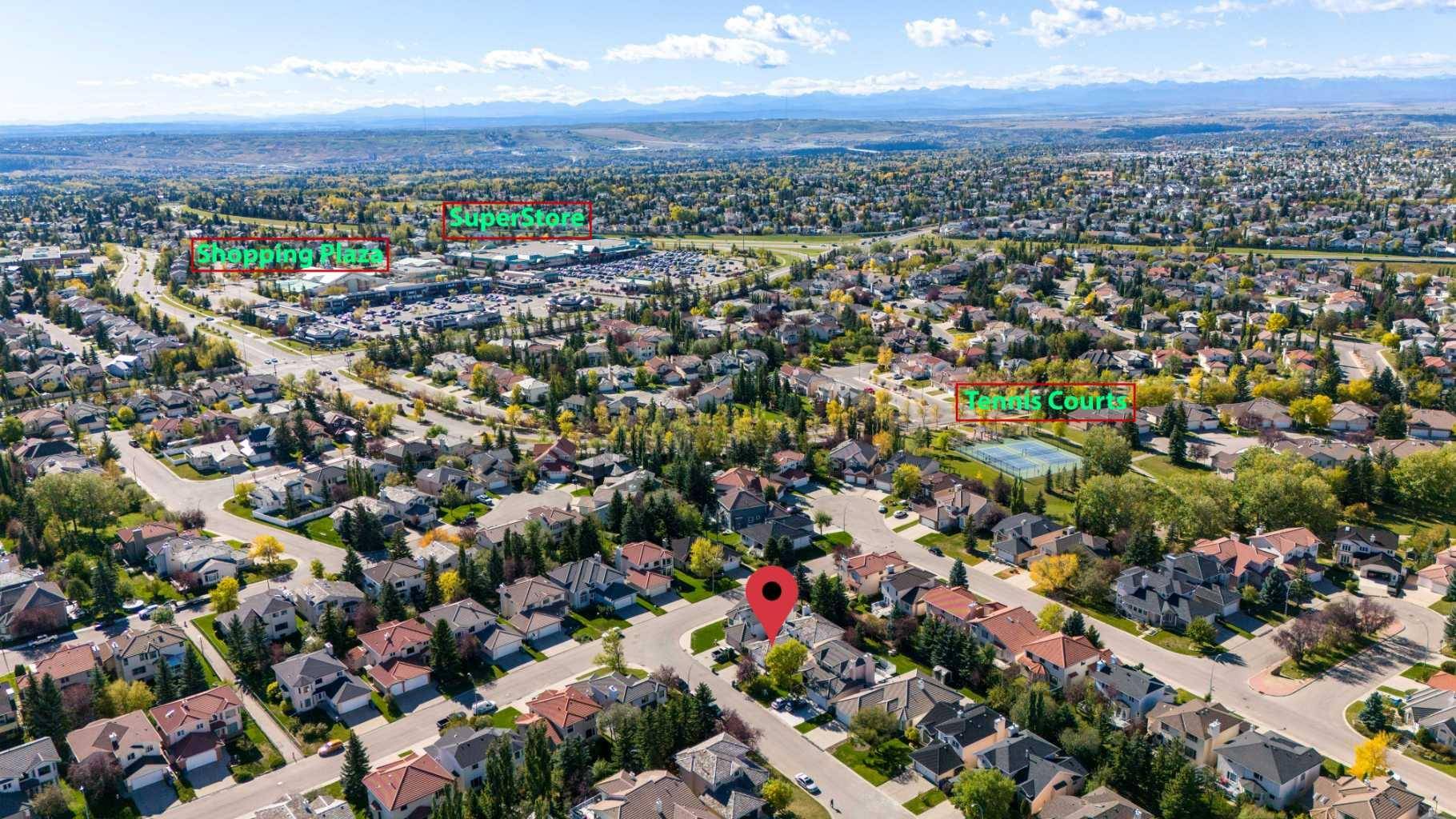 Calgary, AB T3A 5B2,307 Hamptons Mews NW