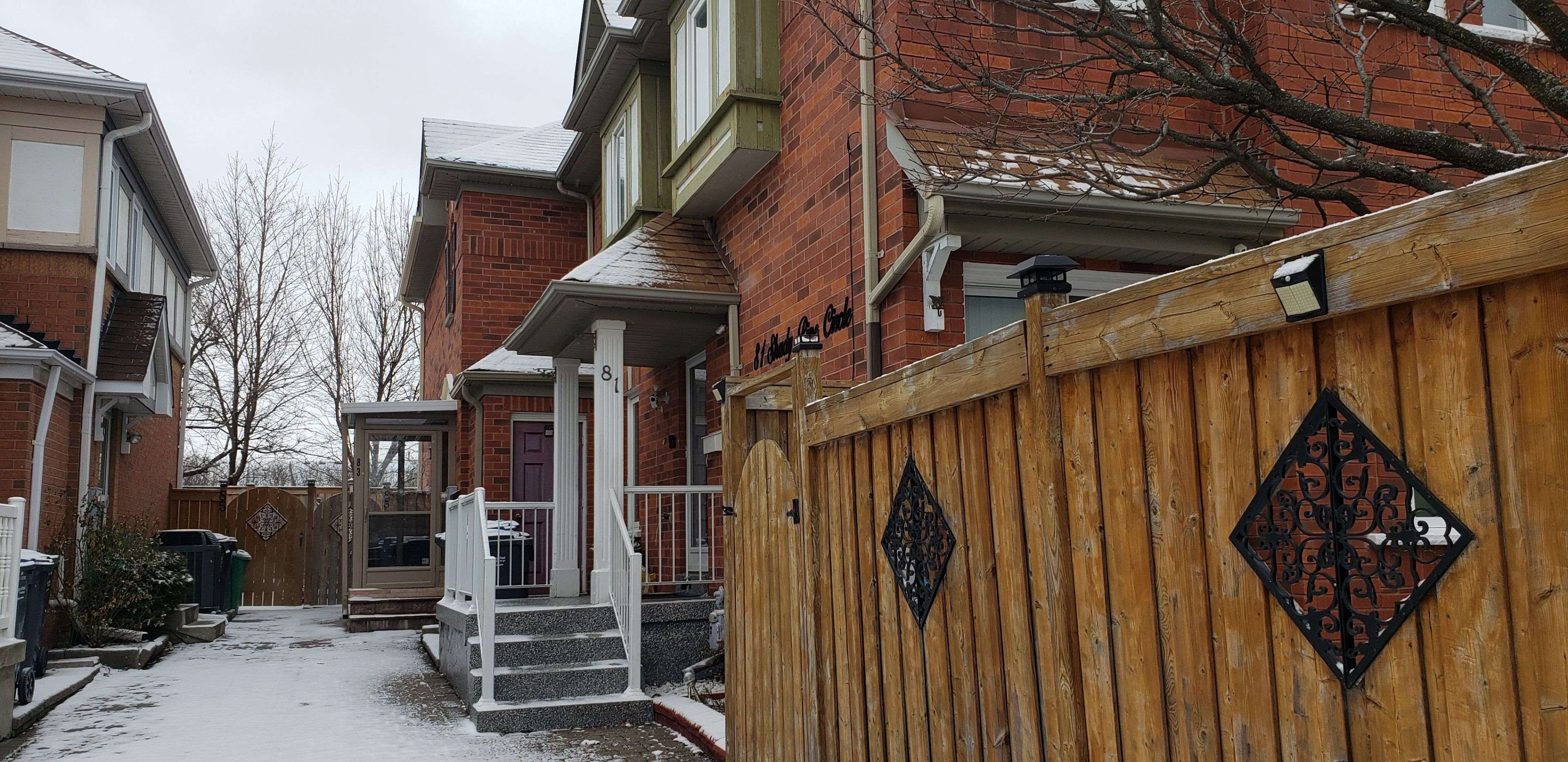 Brampton, ON L6R 1K3,81 Shady Pine CIR
