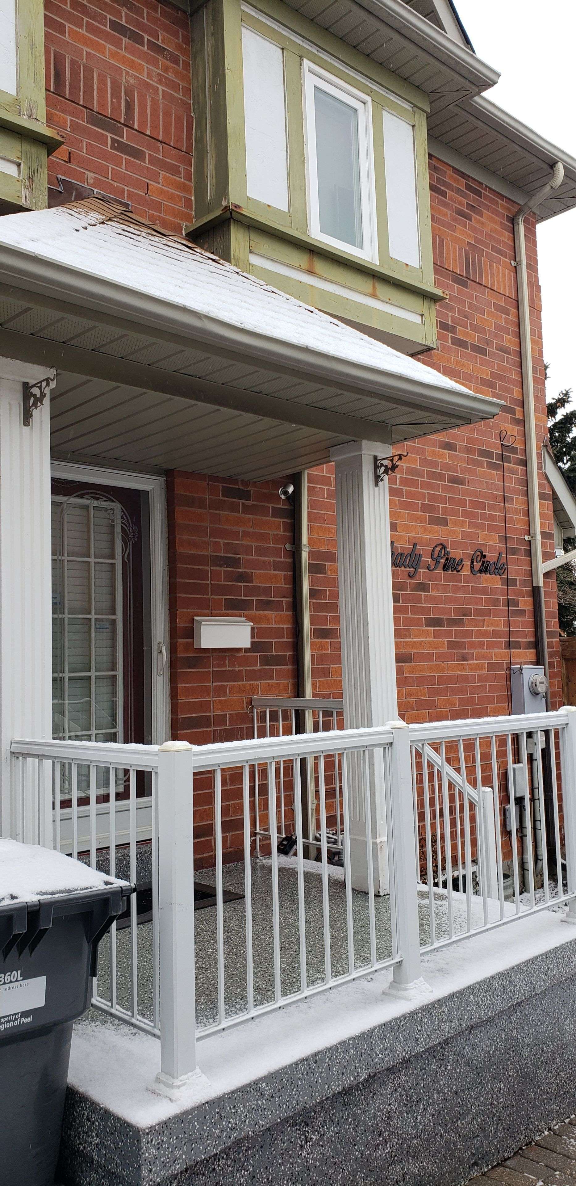 Brampton, ON L6R 1K3,81 Shady Pine CIR