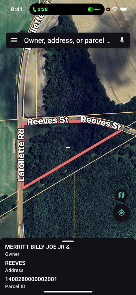 Slocomb, AL 36375,7 Acres Reeves St