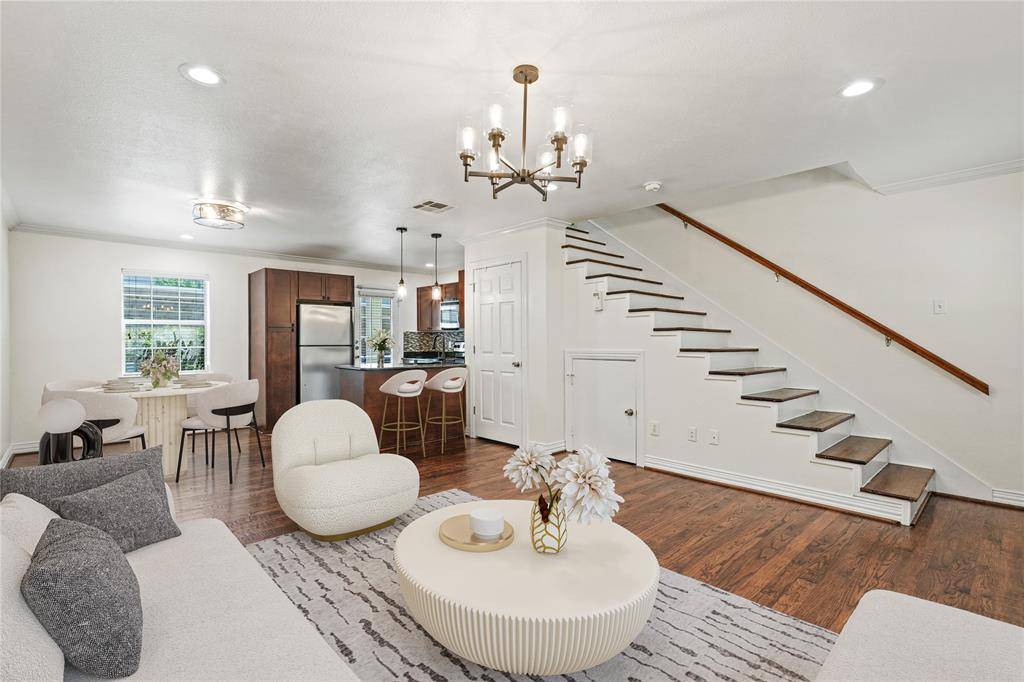 Dallas, TX 75219,4731 Bradford Drive #4731