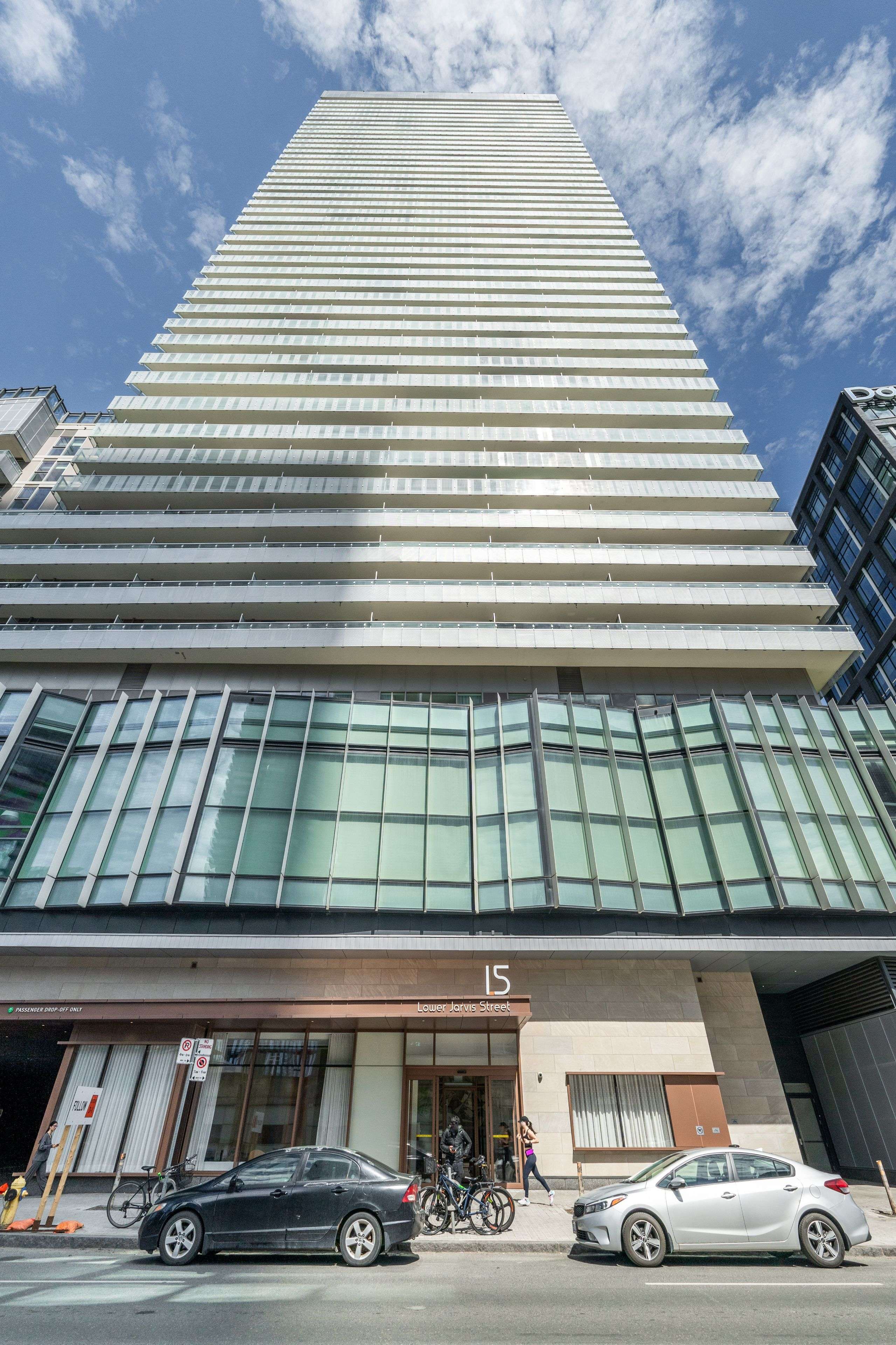 Toronto C08, ON M5E 0C4,15 Lower Jarvis ST #1501