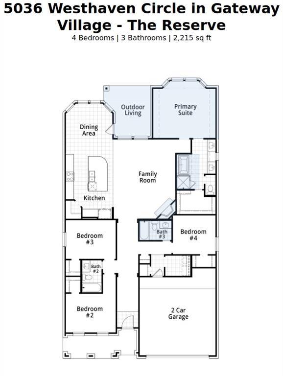 Denison, TX 75020,5036 Westhaven Circle