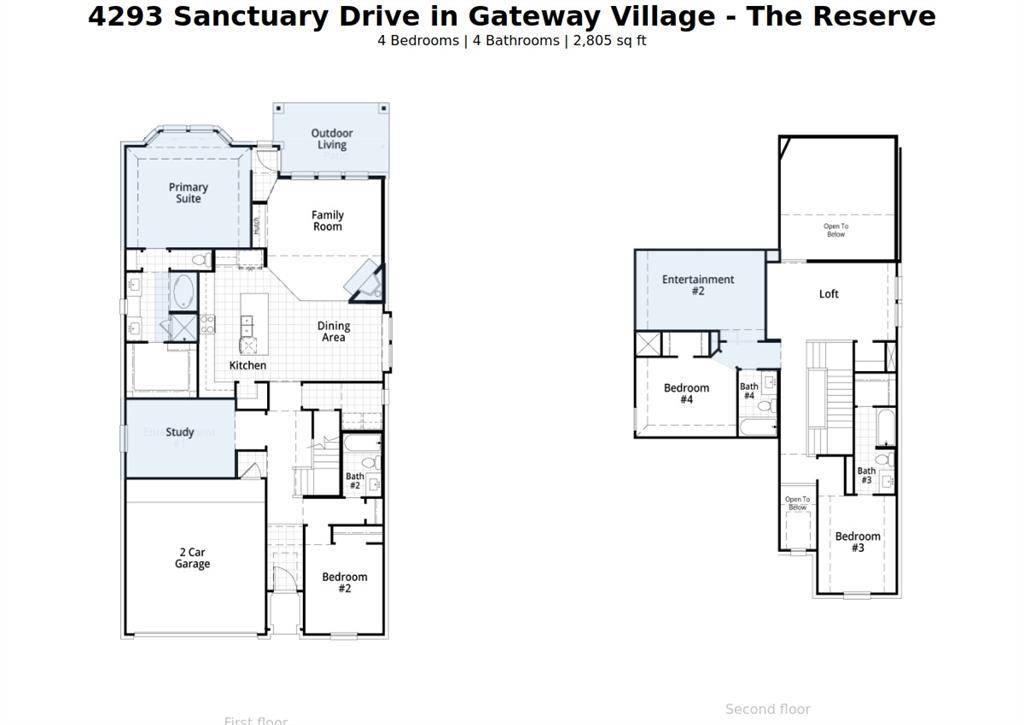 Denison, TX 75020,4293 Sanctuary Drive