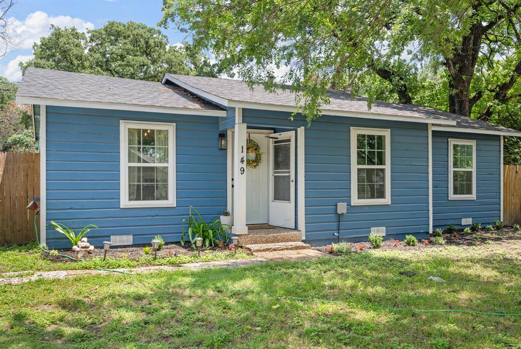 Azle, TX 76020,149 Gordon Drive