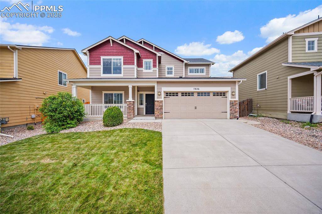 Fountain, CO 80817,7826 Stockton DR