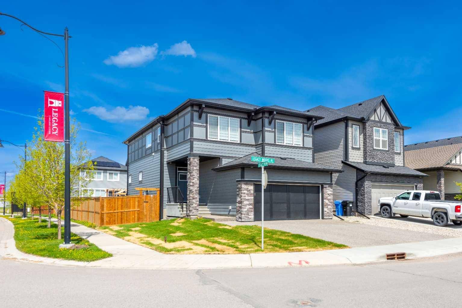 Calgary, AB T2X2B5,9 Legacy Woods PL SE