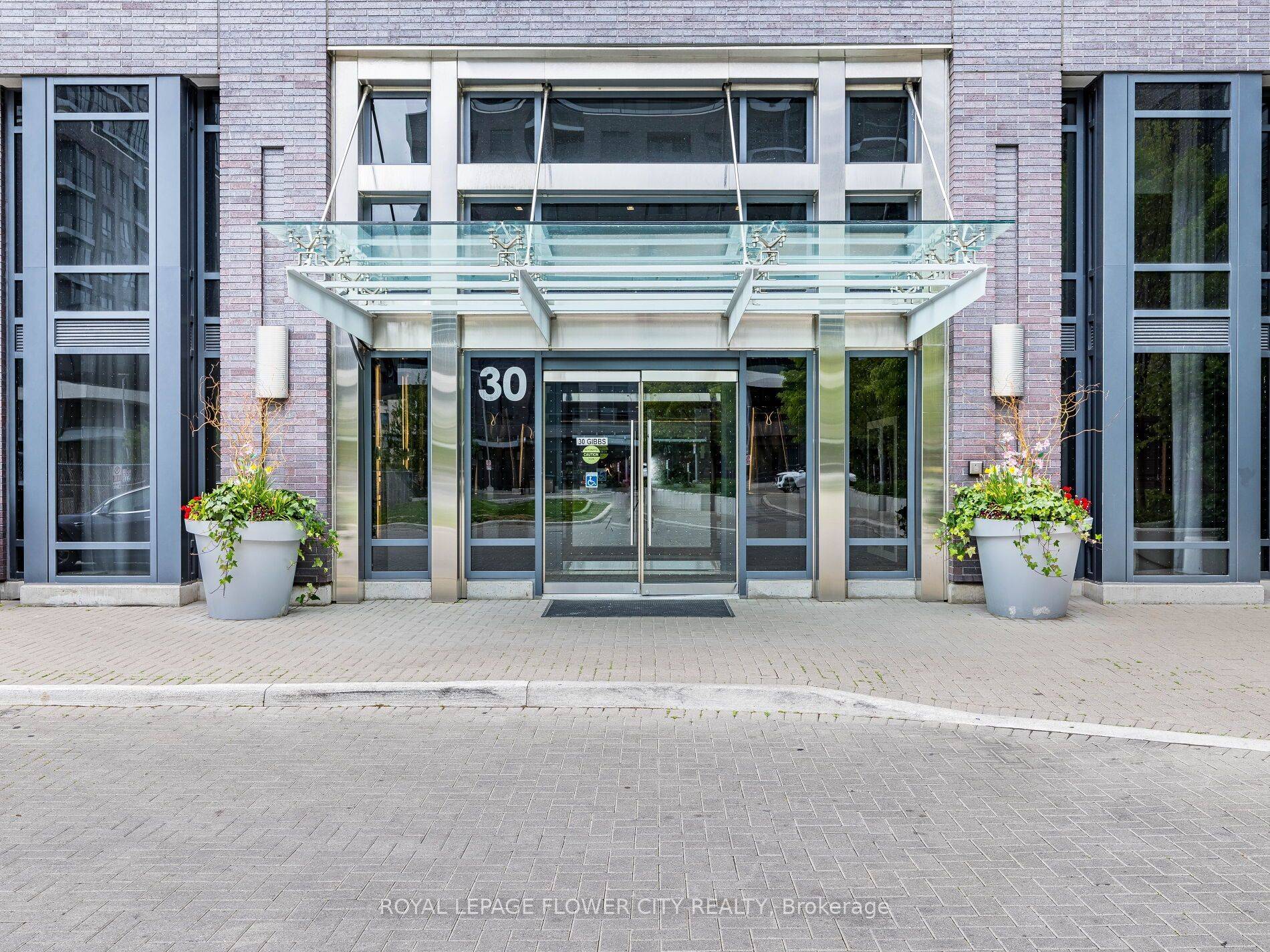 Toronto W08, ON M9B 6L6,30 Gibbs RD #2804