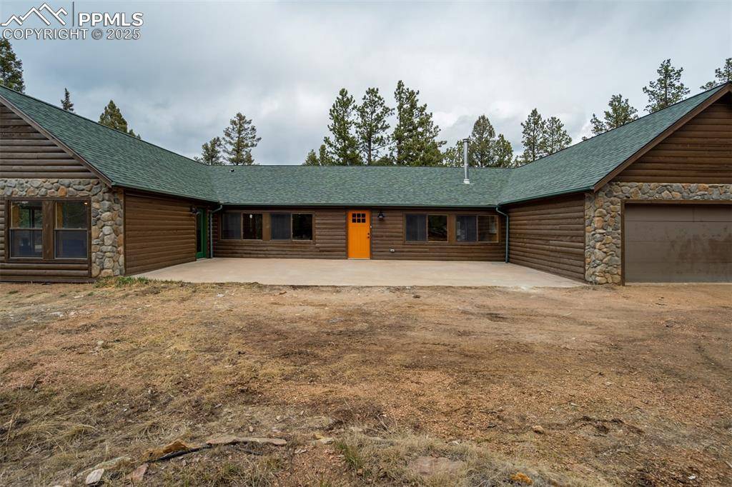Florissant, CO 80816,1324 Upper Twin Rocks RD