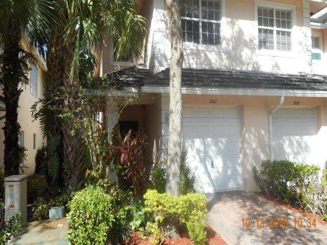 Oakland Park, FL 33311,3021 NW 30th Ave #3021