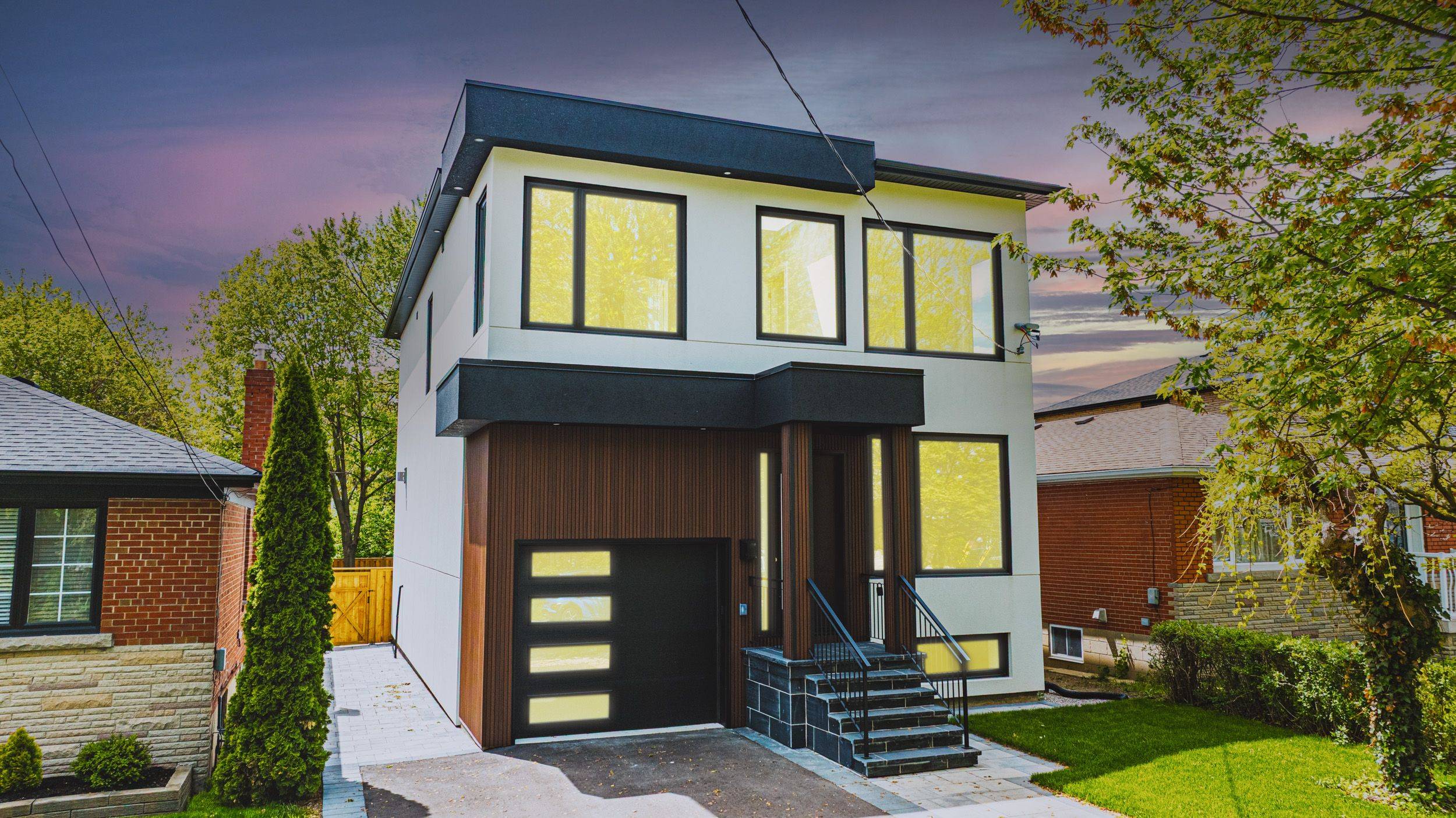 Toronto W06, ON M8W 4A3,18 Bellman AVE