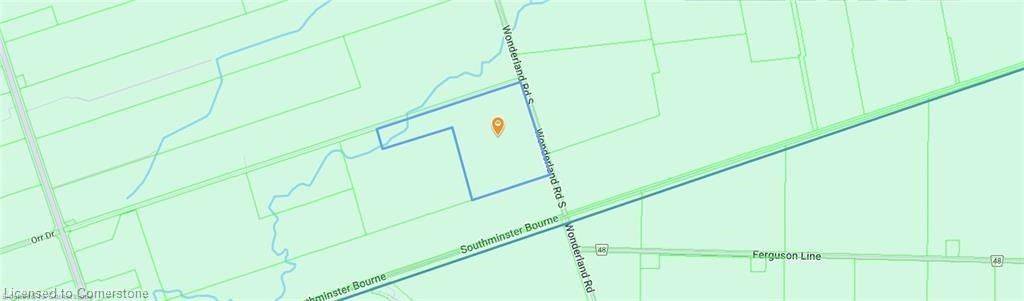 London South, ON N6L 1P1,N/A Wonderland RD