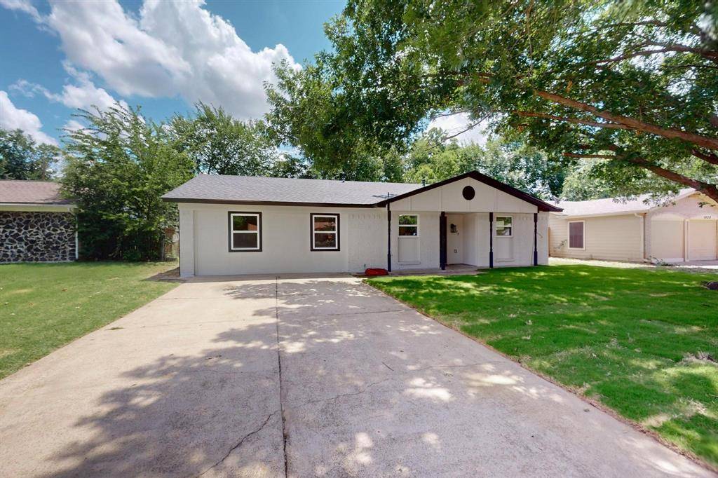 Irving, TX 75060,1822 Robinson Street