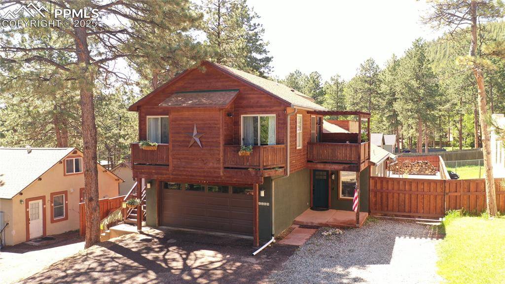Woodland Park, CO 80863,1109 Browning AVE